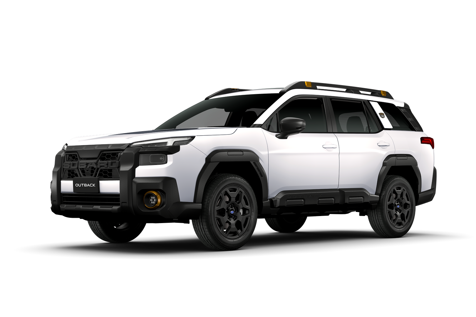 2026 Subaru Outback AWD Wilderness Apex — photo 1