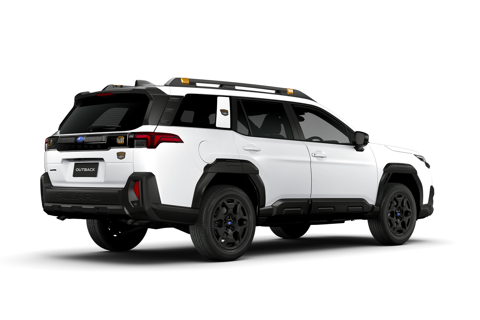 2026 Subaru Outback AWD Wilderness Apex — photo 2