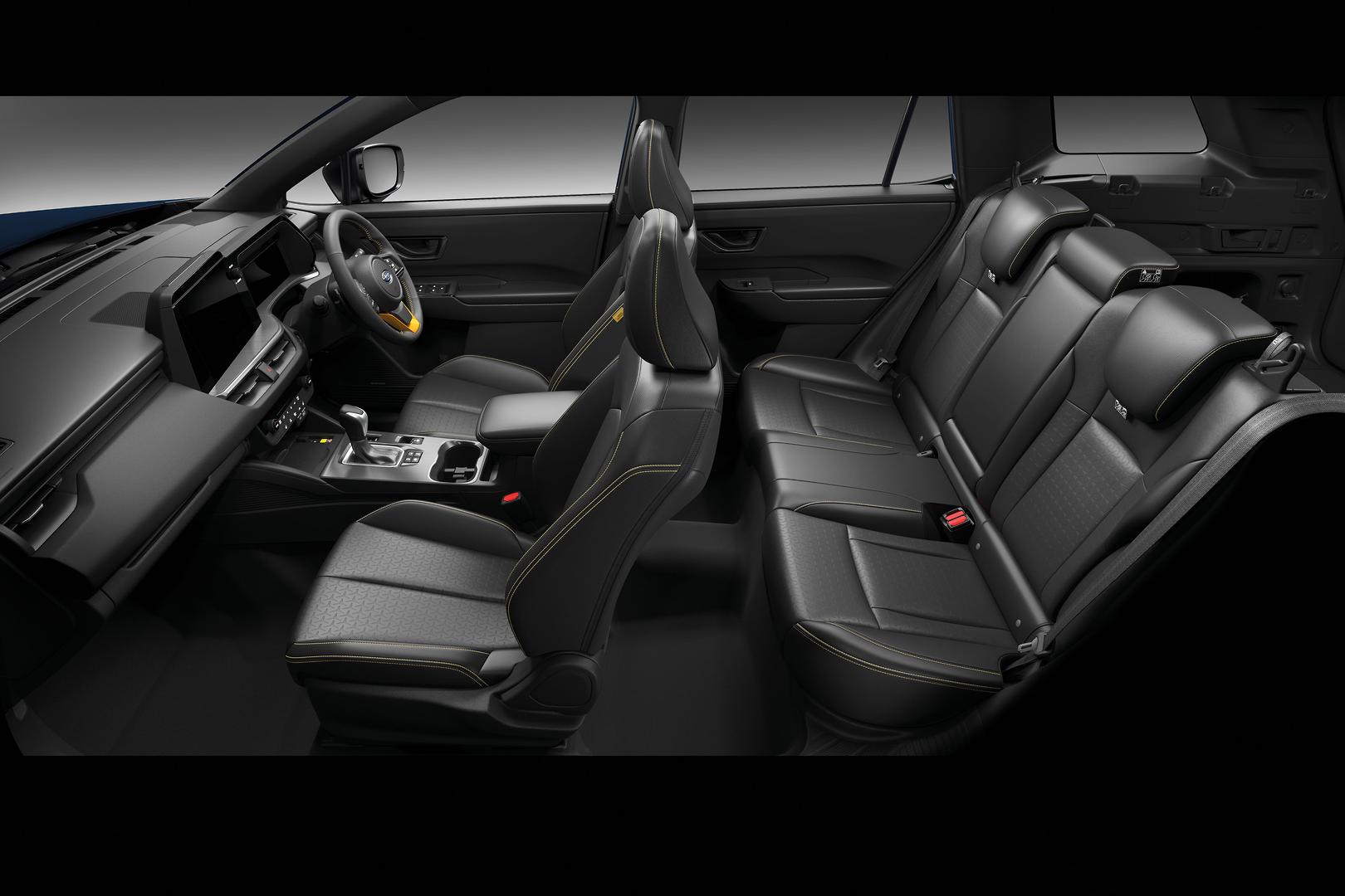 2026 Subaru Outback AWD Wilderness Apex — photo 4