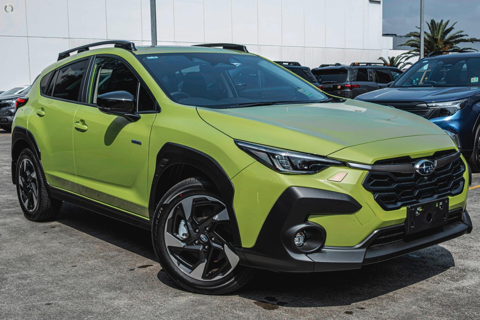 2026 Subaru Crosstrek Hybrid S — photo 1