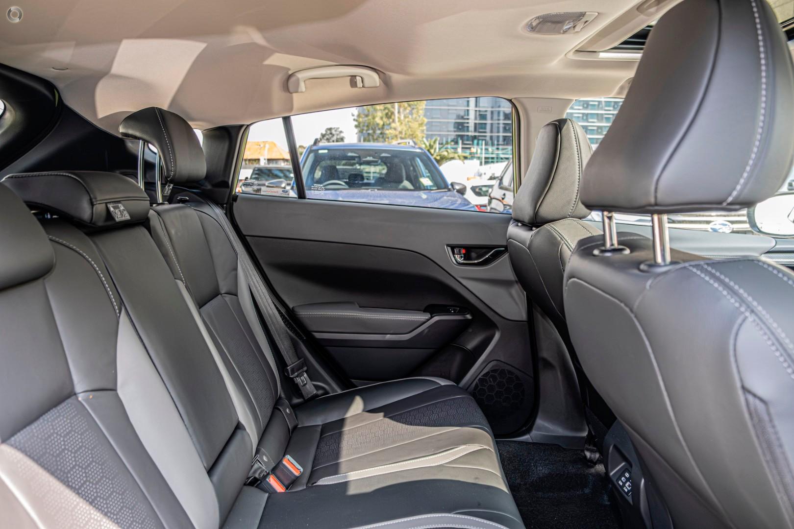 2026 Subaru Crosstrek Hybrid S — photo 10