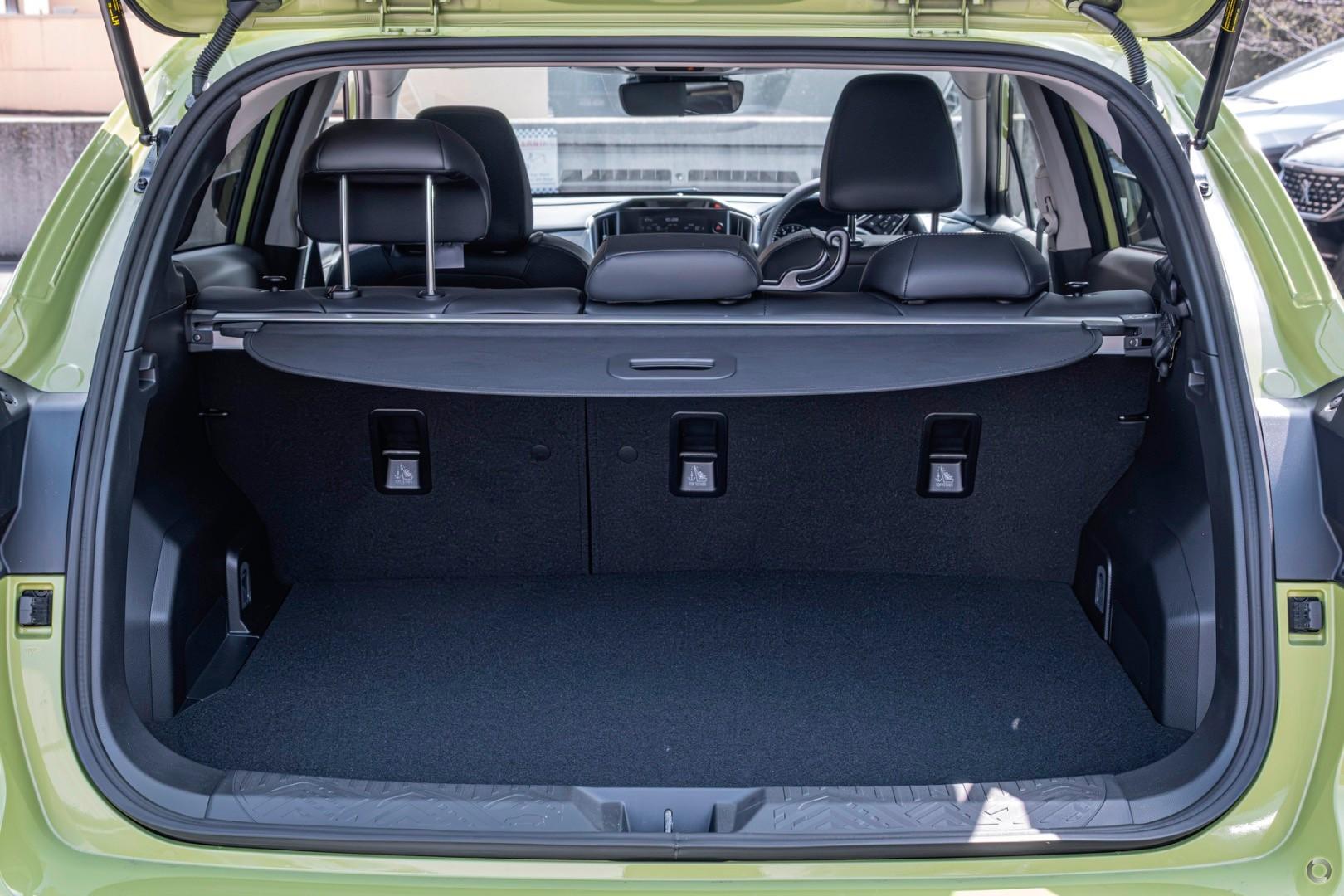 2026 Subaru Crosstrek Hybrid S — photo 11