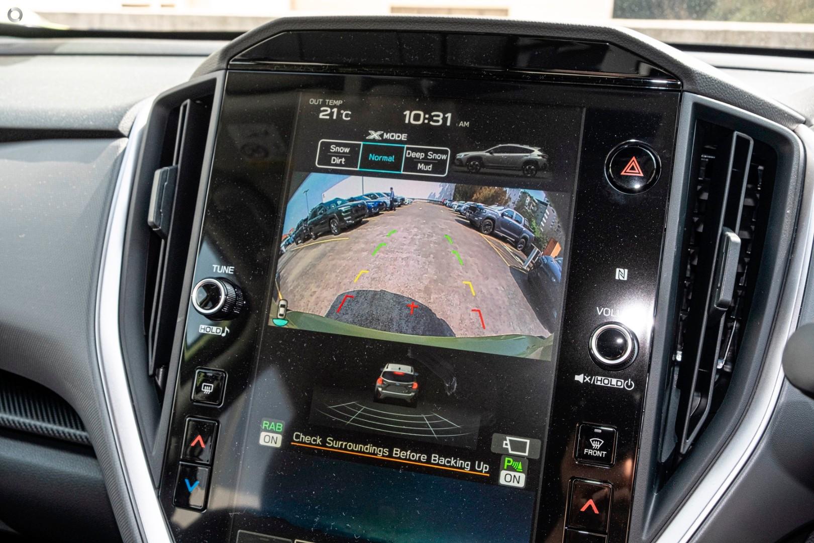 2026 Subaru Crosstrek Hybrid S — photo 12