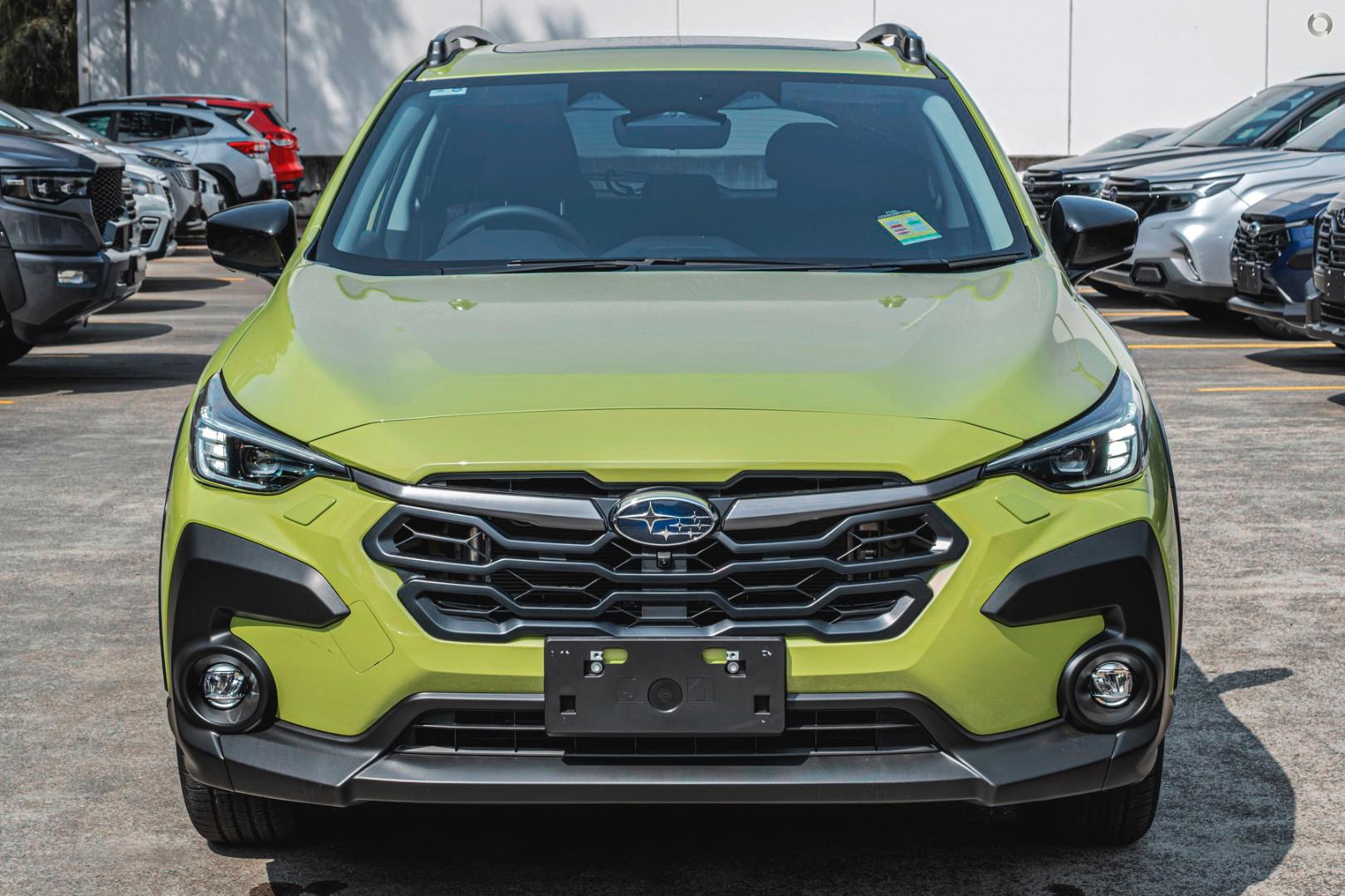 2026 Subaru Crosstrek Hybrid S — photo 2
