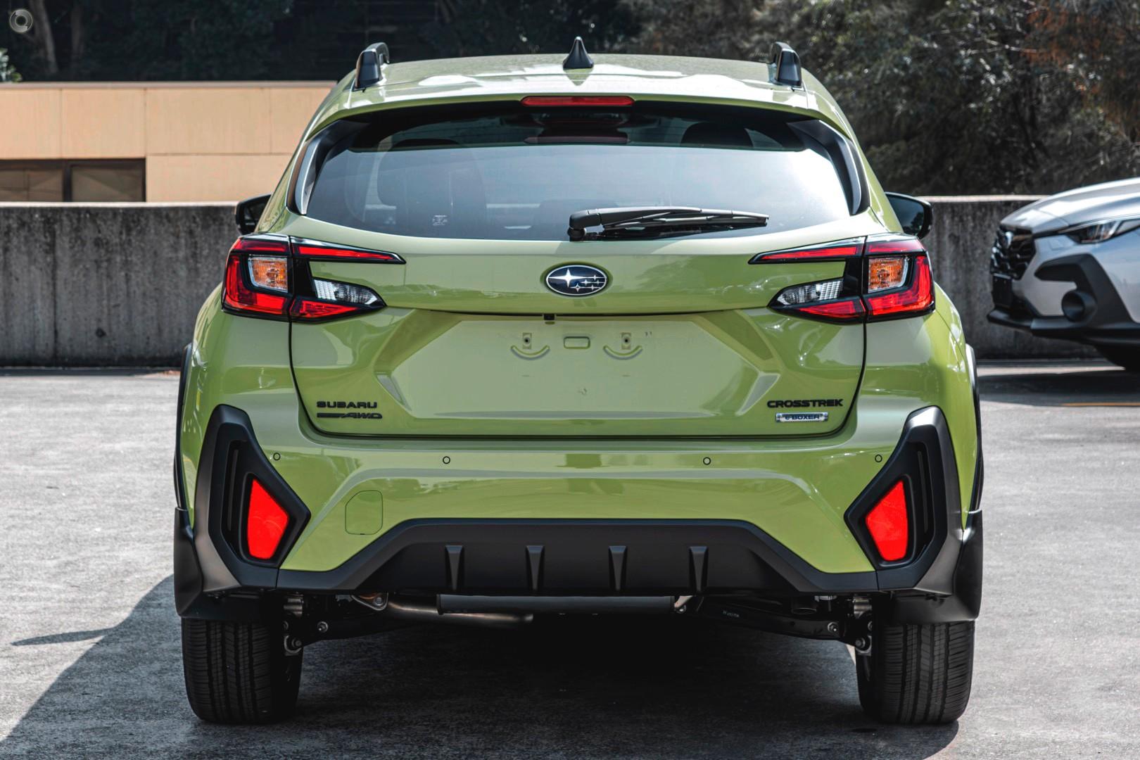 2026 Subaru Crosstrek Hybrid S — photo 3