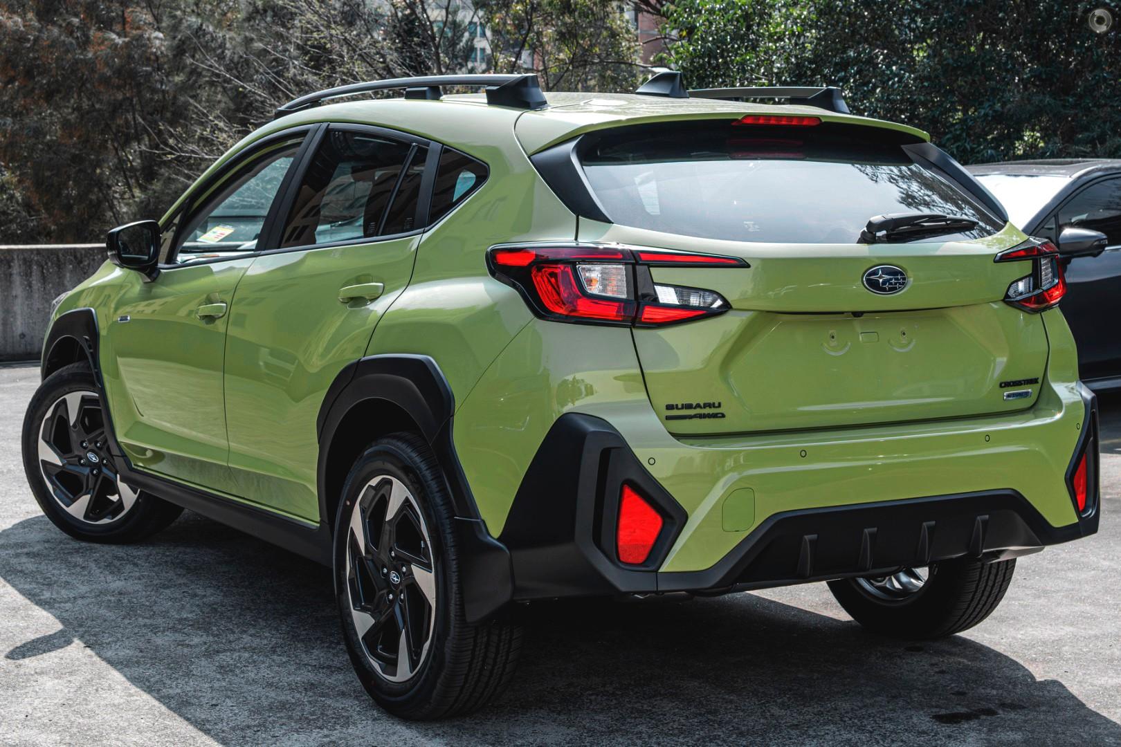 2026 Subaru Crosstrek Hybrid S — photo 5