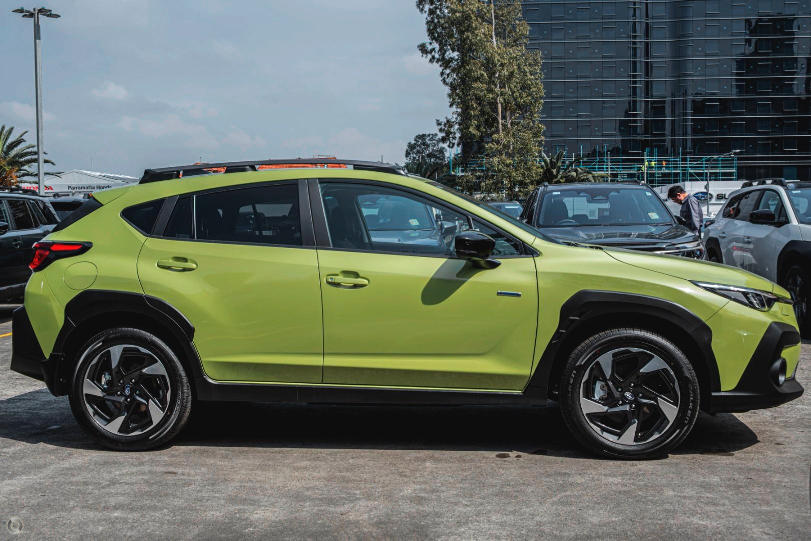 2026 Subaru Crosstrek Hybrid S — photo 6