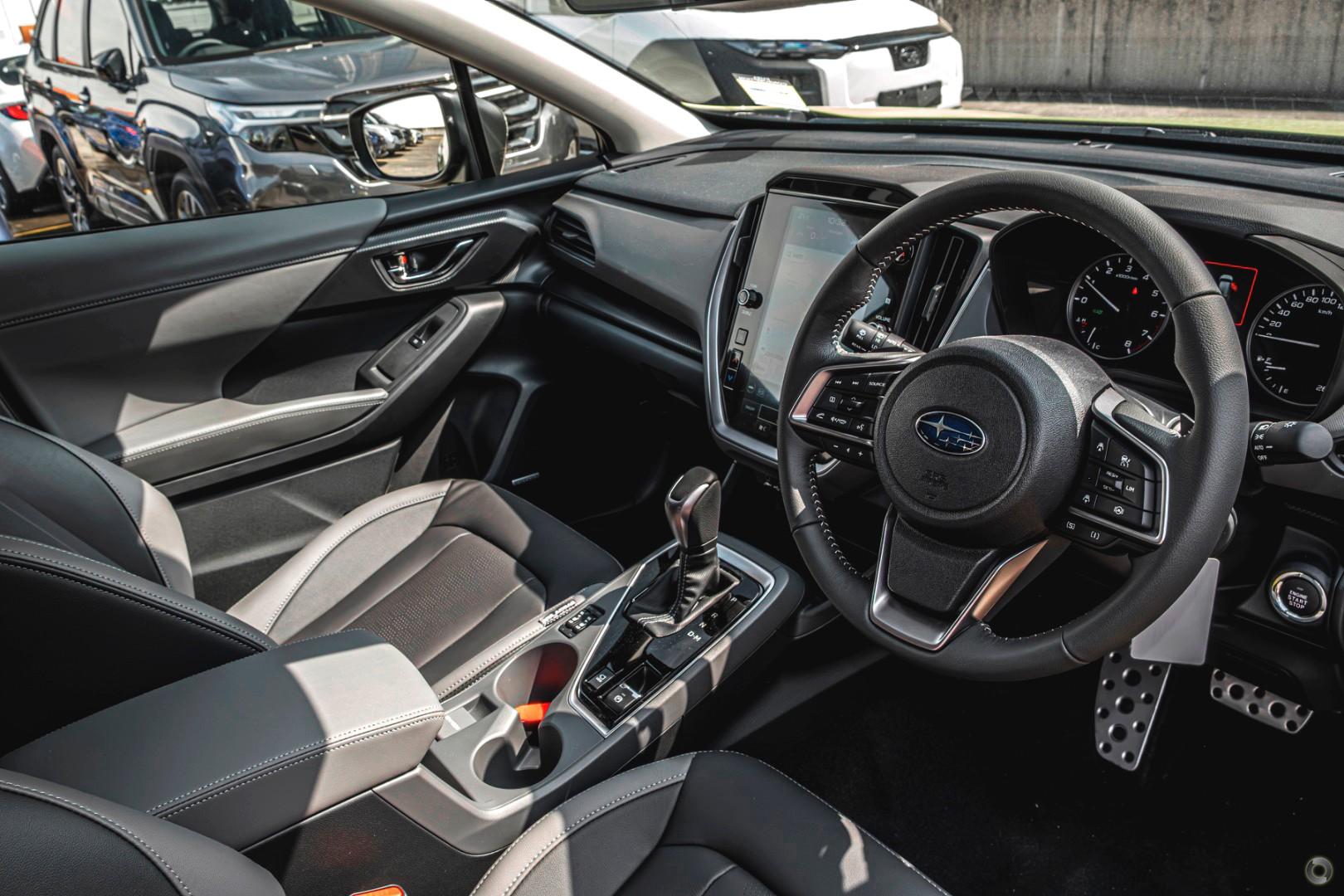 2026 Subaru Crosstrek Hybrid S — photo 7