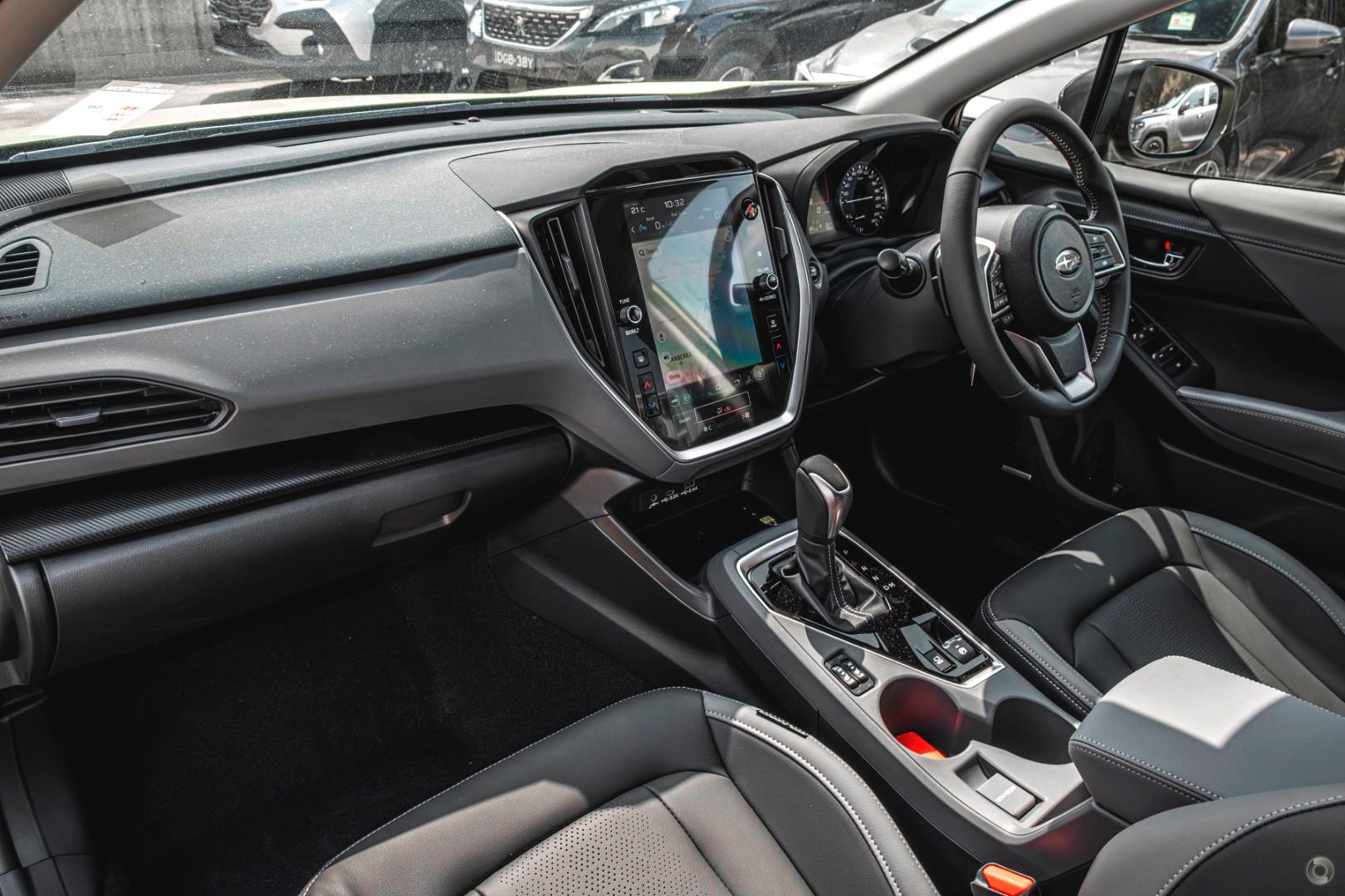 2026 Subaru Crosstrek Hybrid S — photo 8