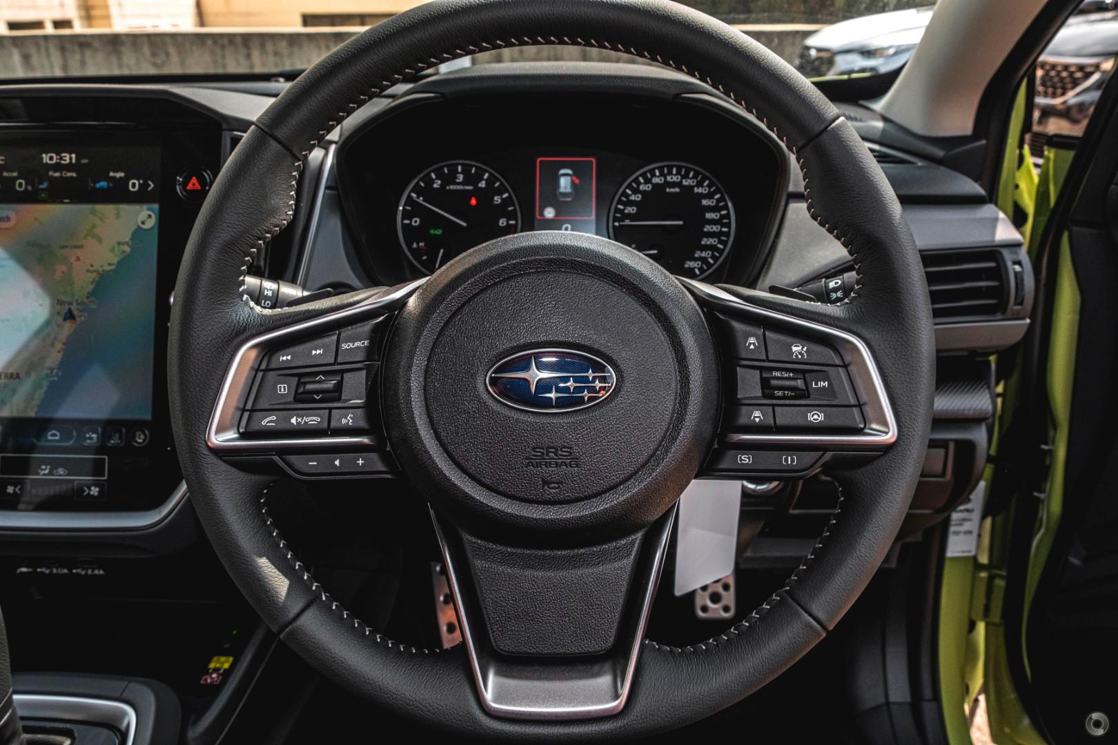 2026 Subaru Crosstrek Hybrid S — photo 9