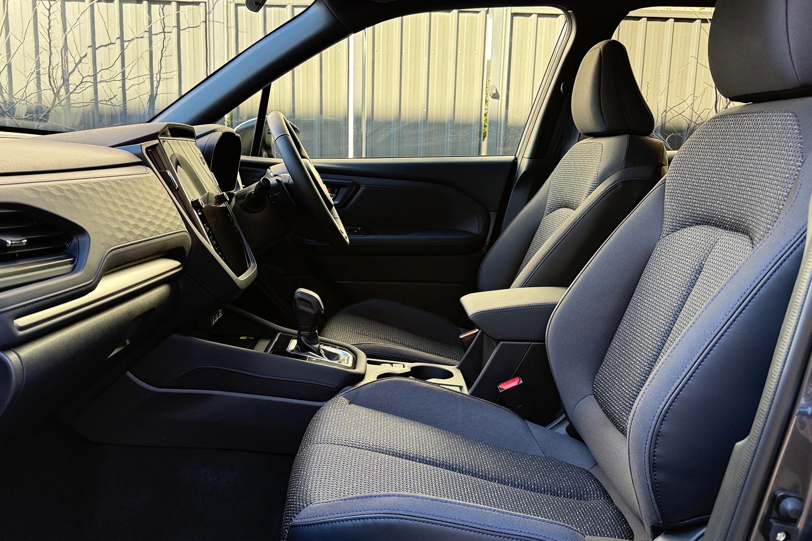 2026 Subaru Forester Hybrid — photo 10