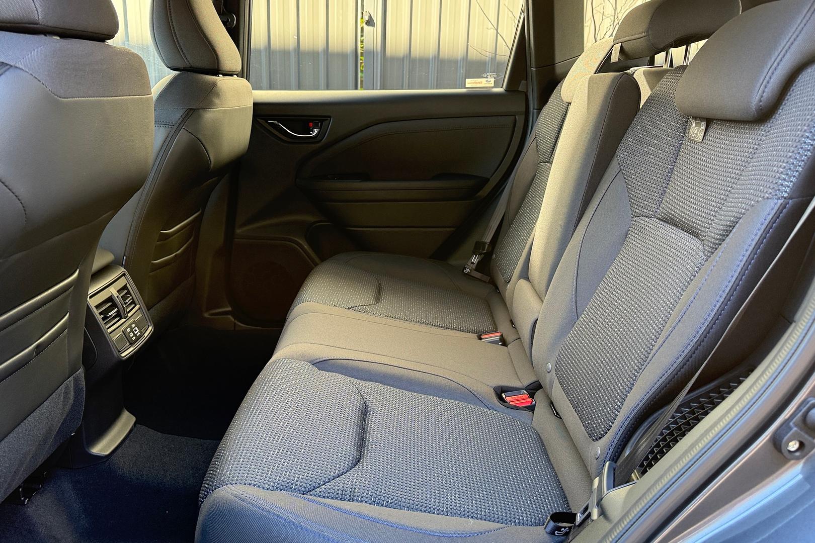 2026 Subaru Forester Hybrid — photo 11
