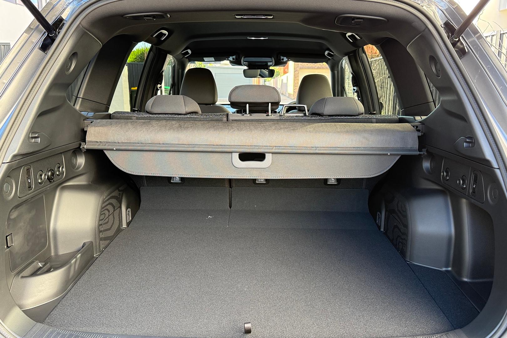 2026 Subaru Forester Hybrid — photo 12