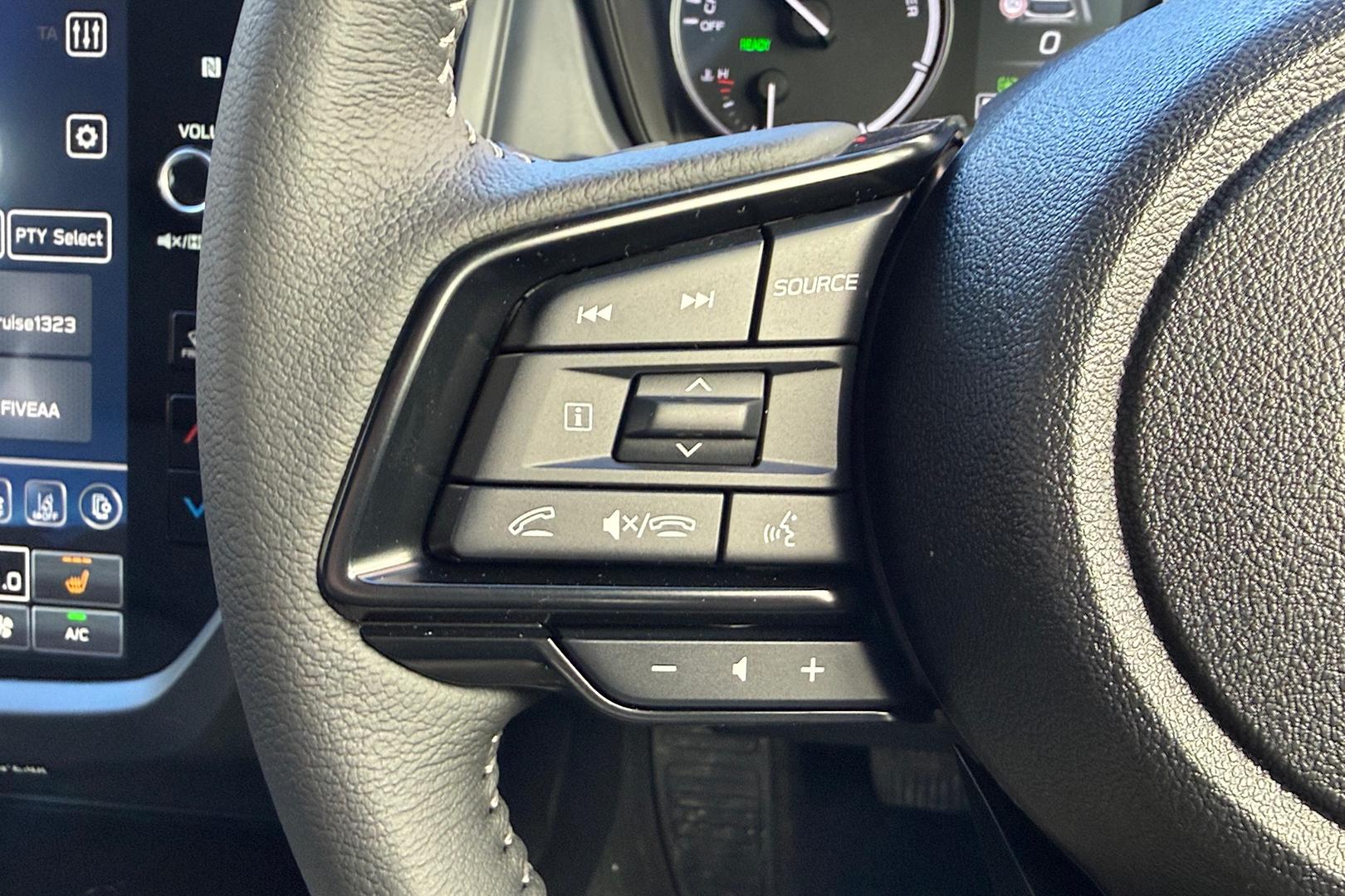 2026 Subaru Forester Hybrid — photo 13