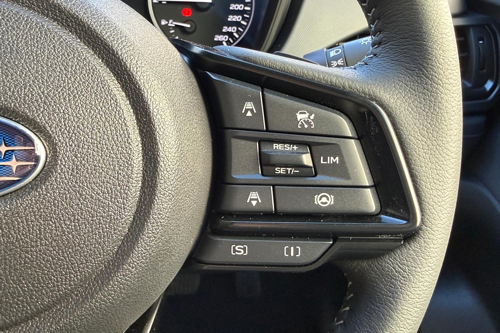 2026 Subaru Forester Hybrid — photo 14