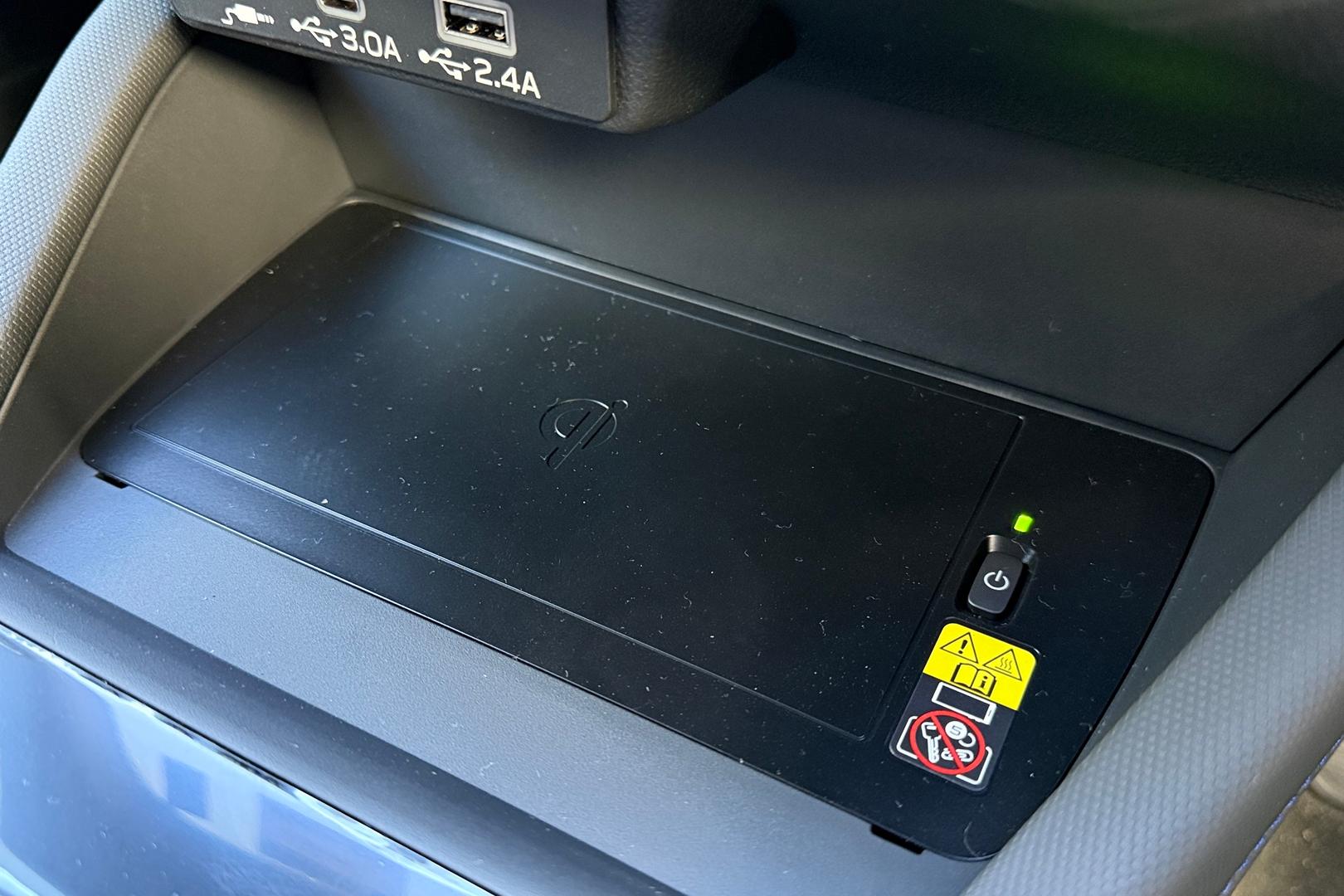 2026 Subaru Forester Hybrid — photo 16