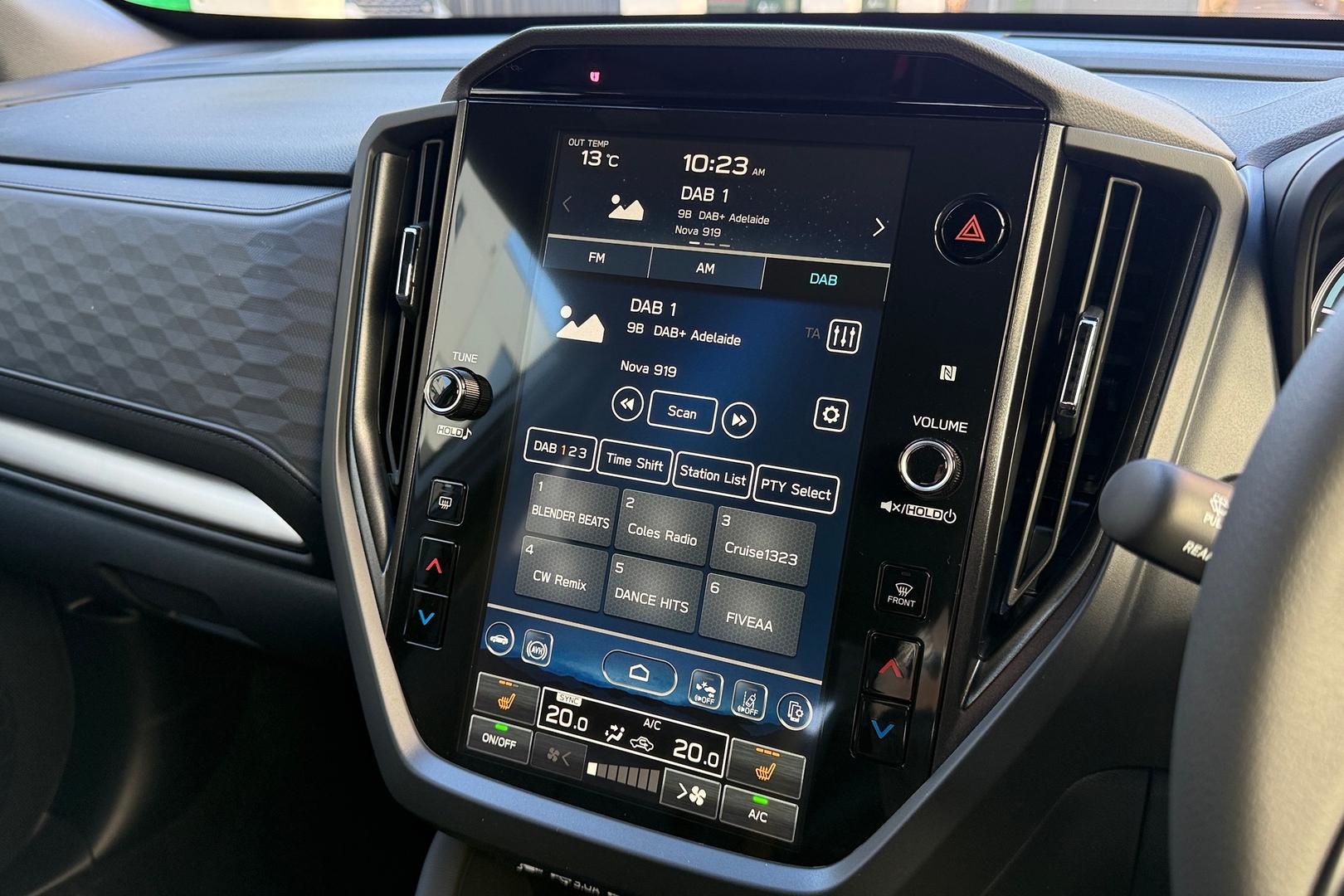 2026 Subaru Forester Hybrid — photo 17