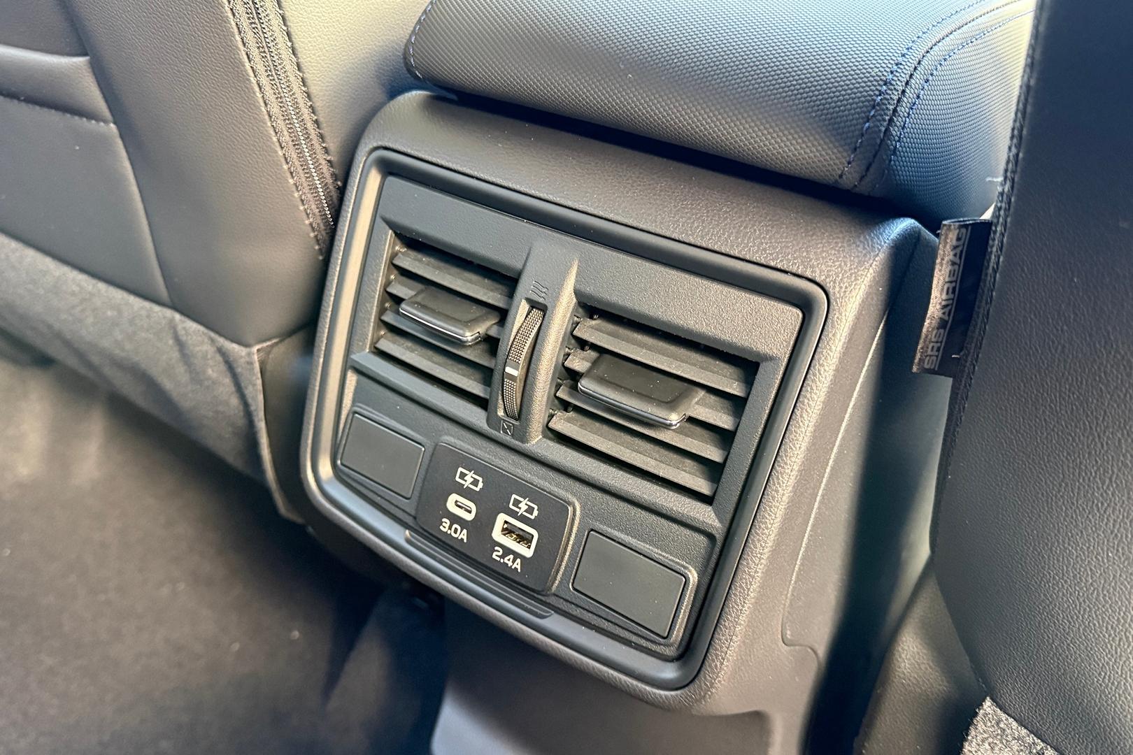 2026 Subaru Forester Hybrid — photo 18