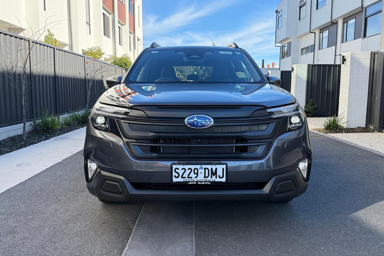 2026 Subaru Forester Hybrid — photo 3