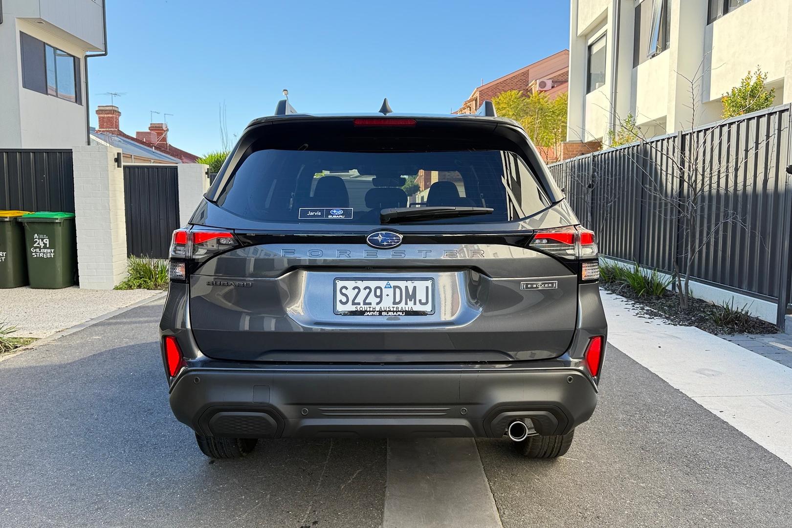 2026 Subaru Forester Hybrid — photo 4