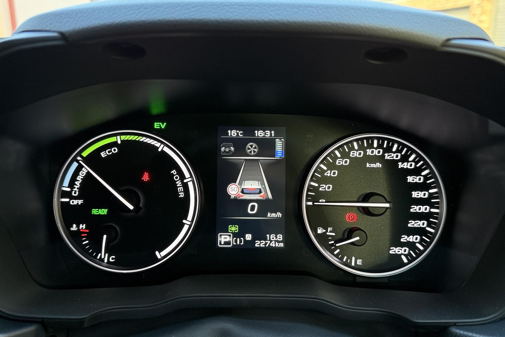 2026 Subaru Forester Hybrid — photo 5
