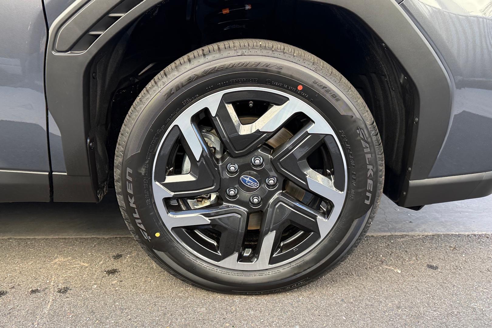 2026 Subaru Forester Hybrid — photo 8