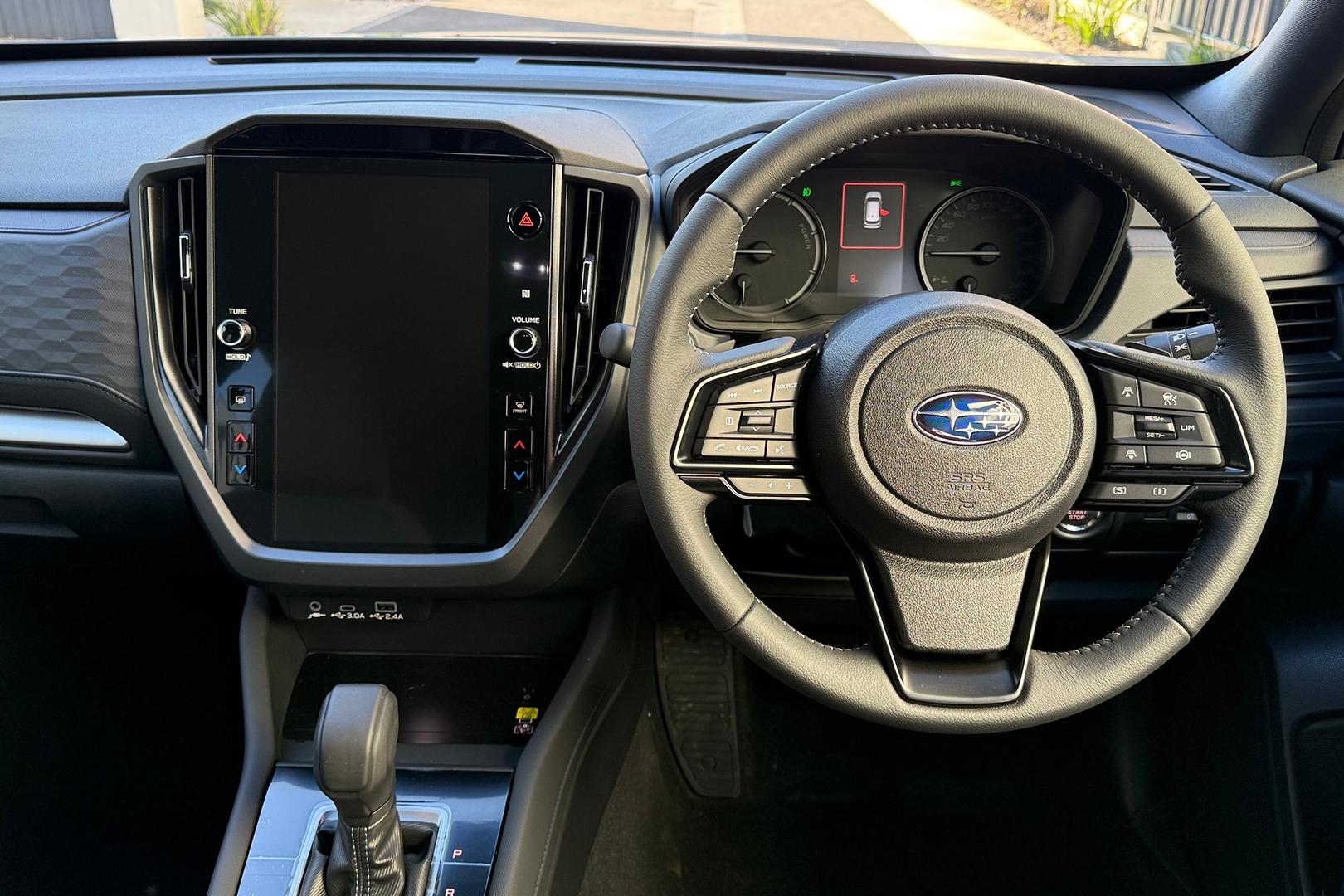 2026 Subaru Forester Hybrid — photo 9
