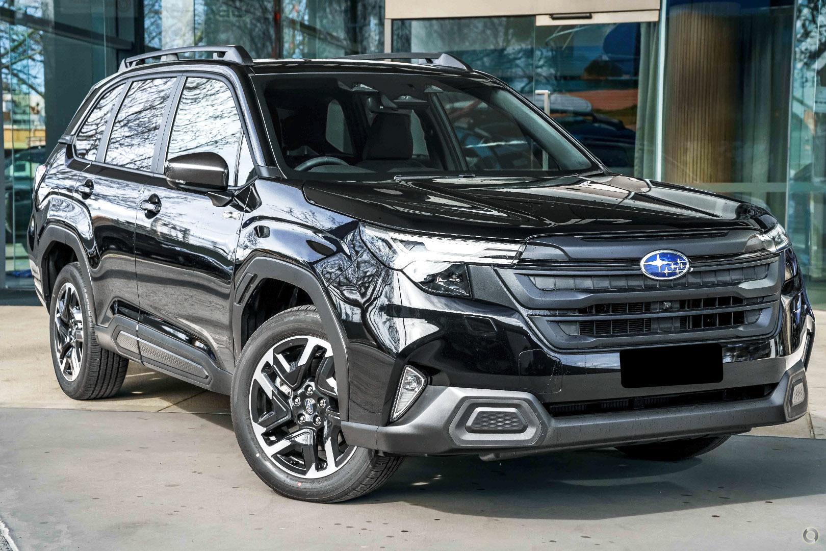 2026 Subaru Forester Hybrid — photo 1