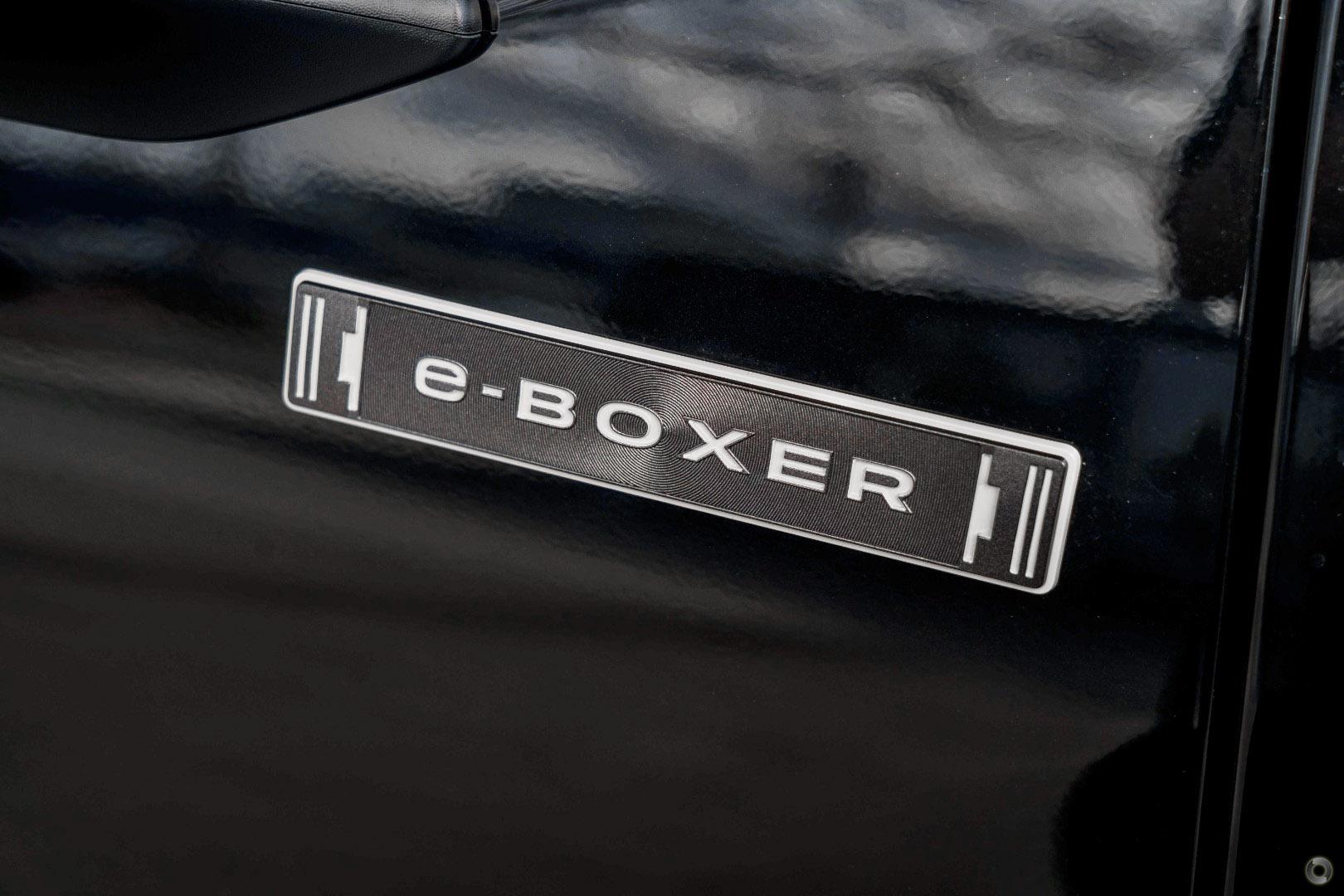2026 Subaru Forester Hybrid — photo 11
