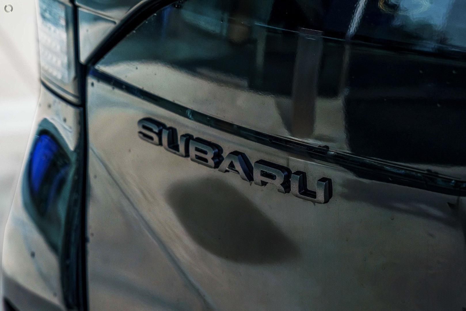 2026 Subaru Forester Hybrid — photo 12