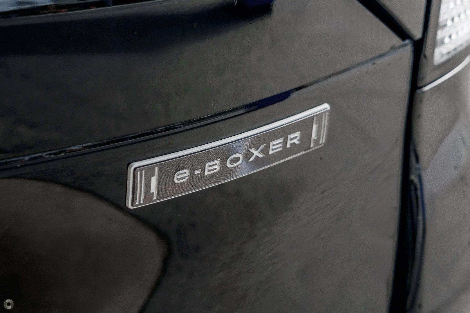2026 Subaru Forester Hybrid — photo 13