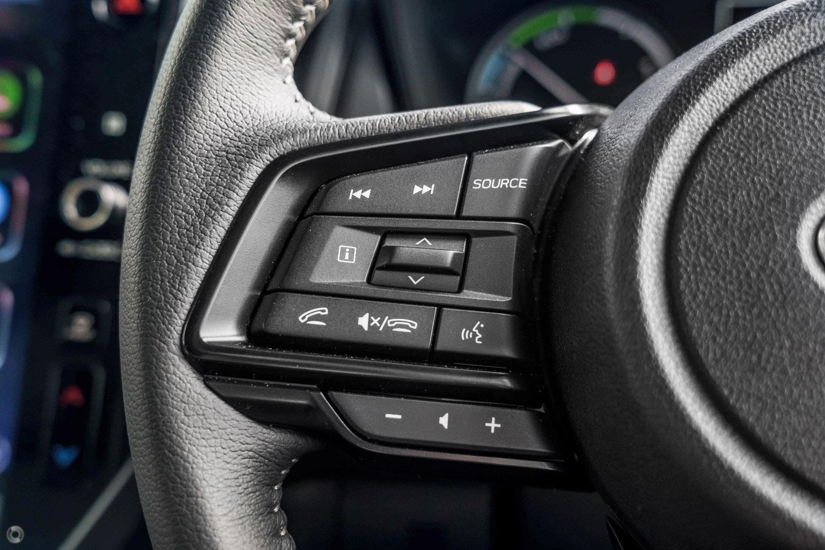 2026 Subaru Forester Hybrid — photo 15