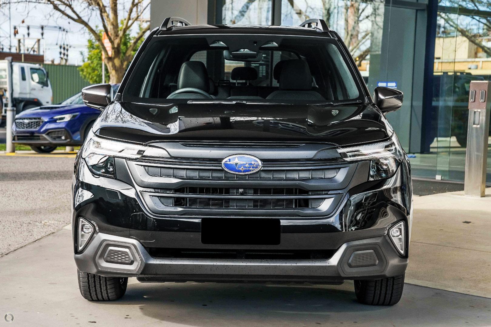 2026 Subaru Forester Hybrid — photo 2