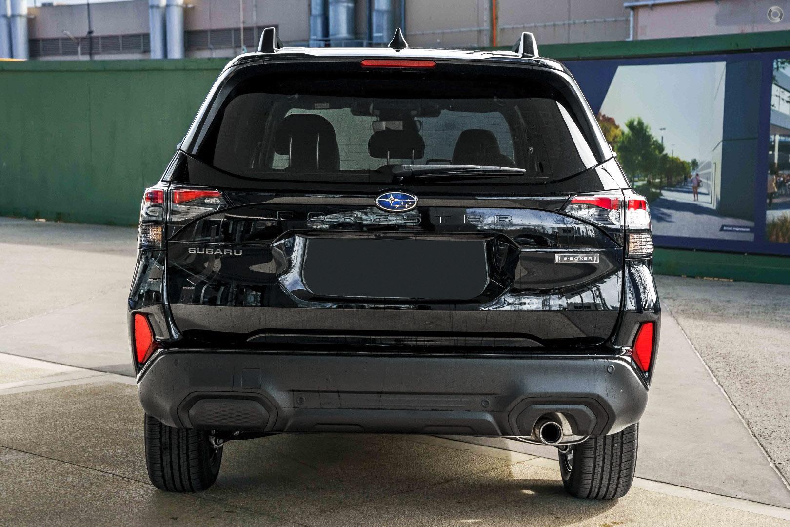 2026 Subaru Forester Hybrid — photo 3