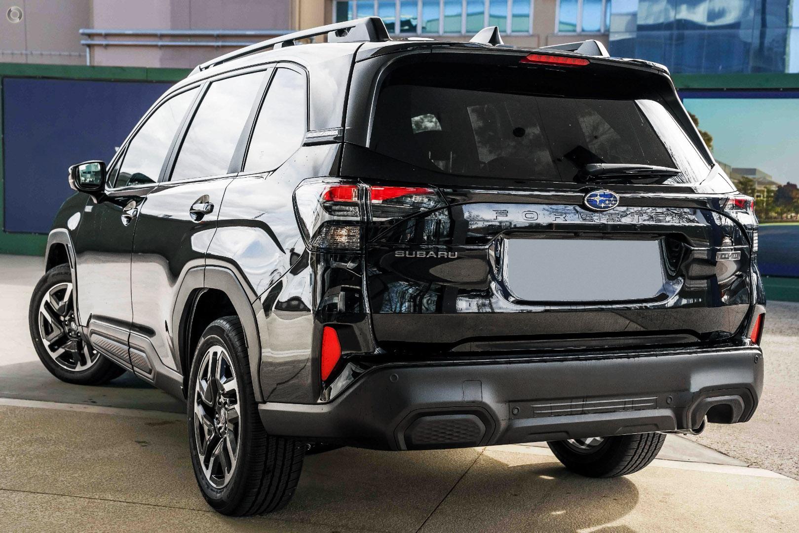 2026 Subaru Forester Hybrid — photo 4