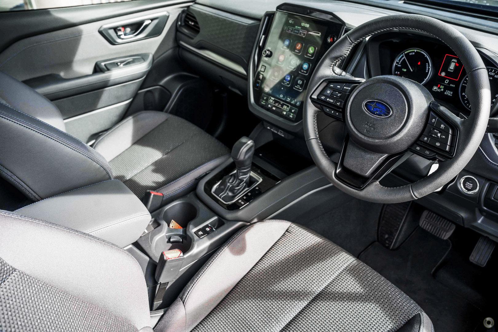 2026 Subaru Forester Hybrid — photo 6