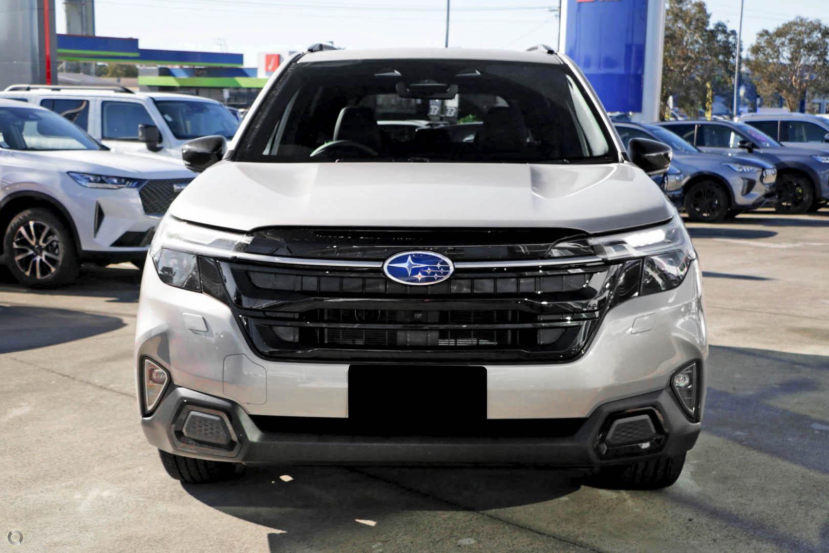 2026 Subaru Forester Hybrid Touring — photo 1