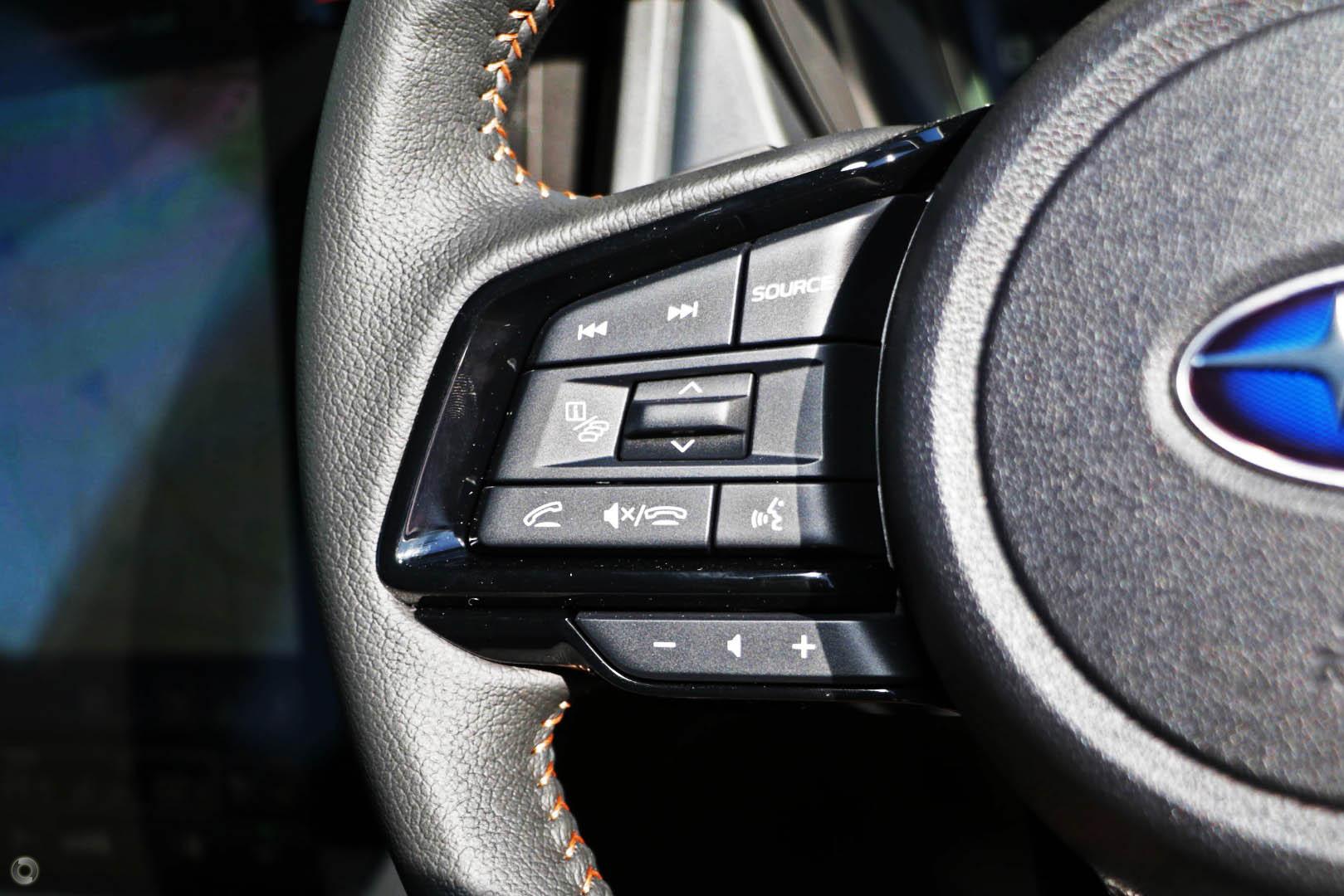 2026 Subaru Forester Hybrid Touring — photo 13