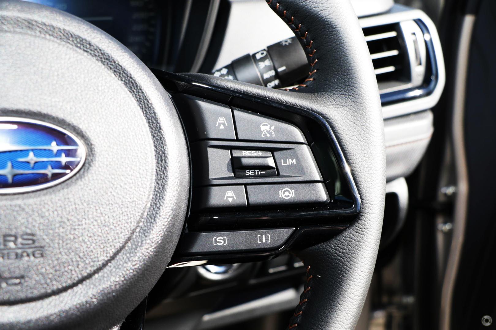 2026 Subaru Forester Hybrid Touring — photo 14