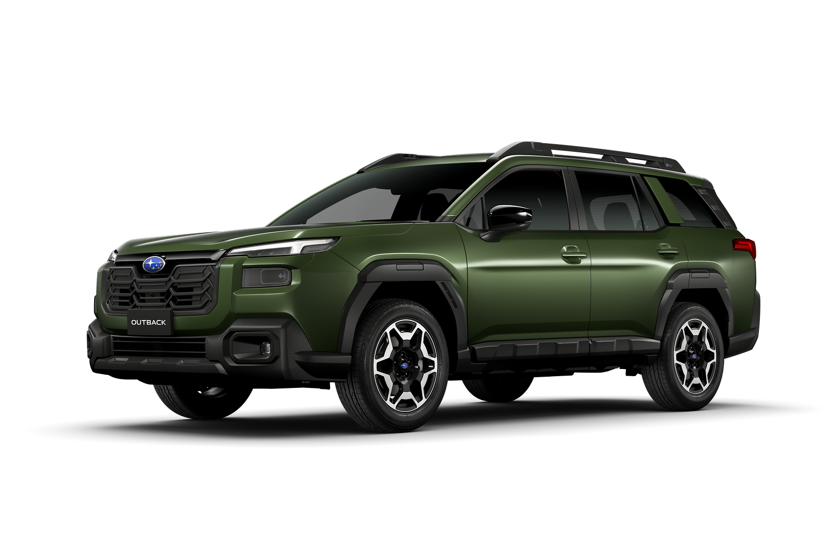 2026 Subaru Outback AWD Touring — photo 1