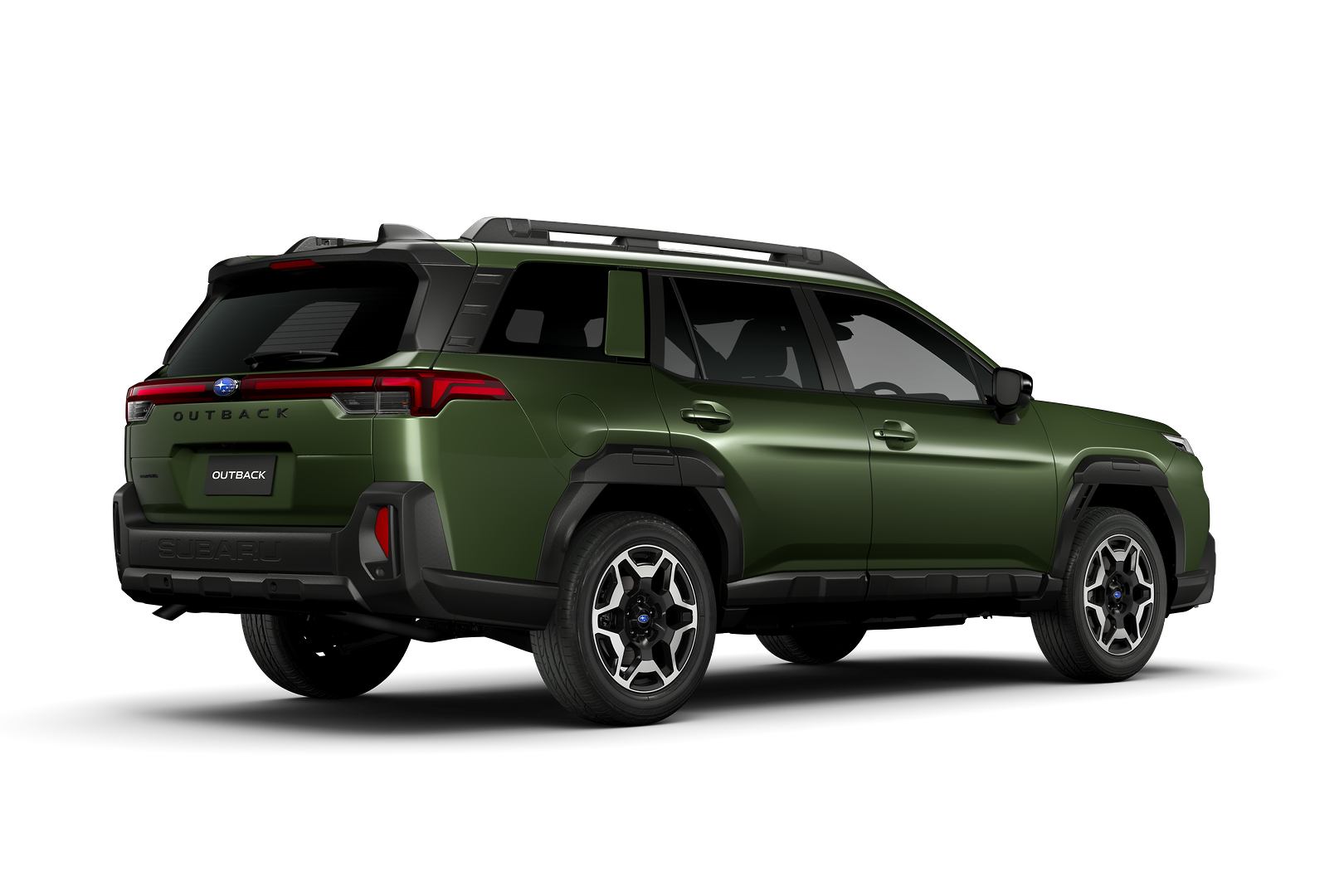 2026 Subaru Outback AWD Touring — photo 2