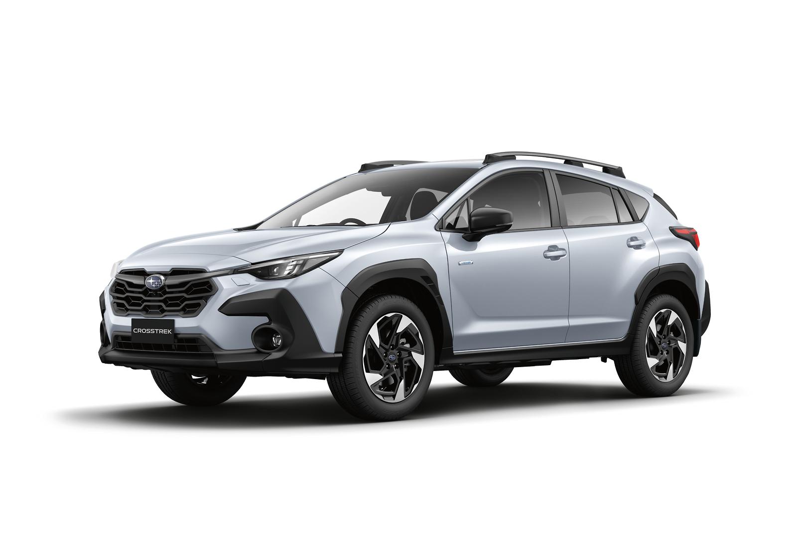 2026 Subaru Crosstrek Hybrid S — photo 1