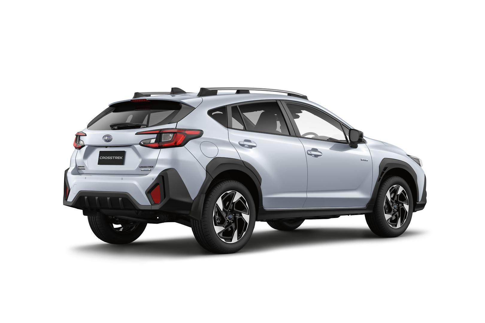 2026 Subaru Crosstrek Hybrid S — photo 2