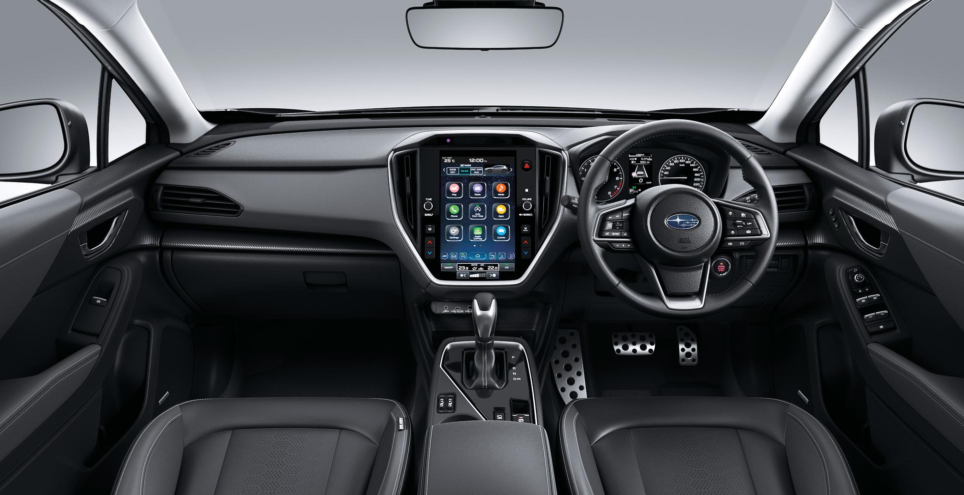 2026 Subaru Crosstrek Hybrid S — photo 3