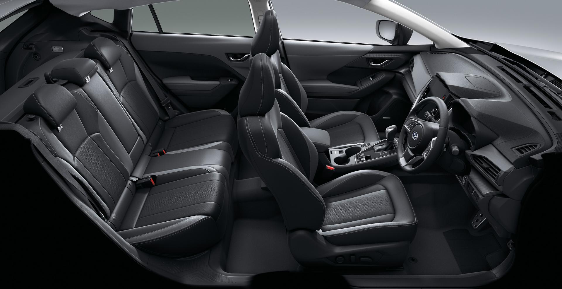 2026 Subaru Crosstrek Hybrid S — photo 4