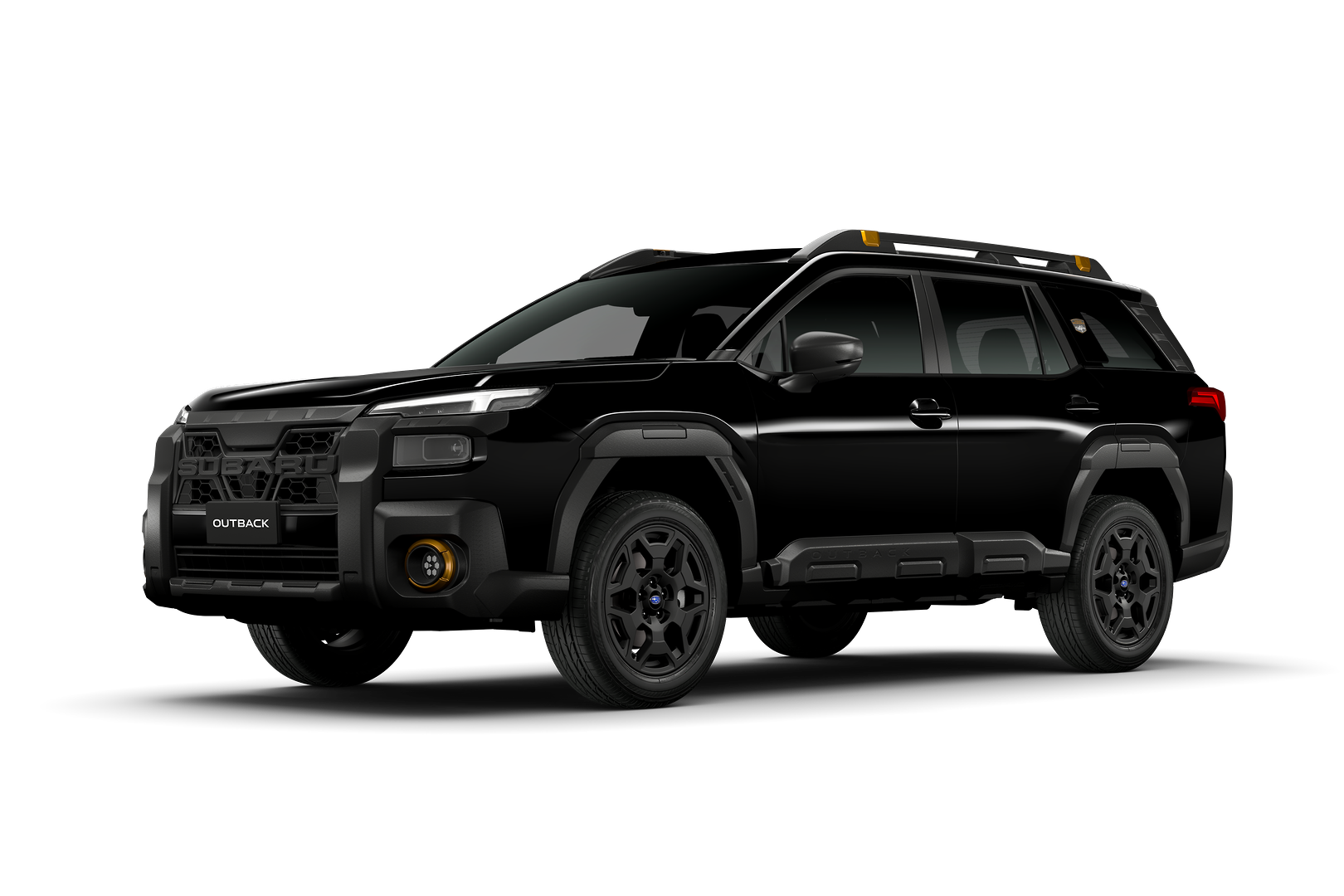 2026 Subaru Outback AWD Wilderness — photo 1