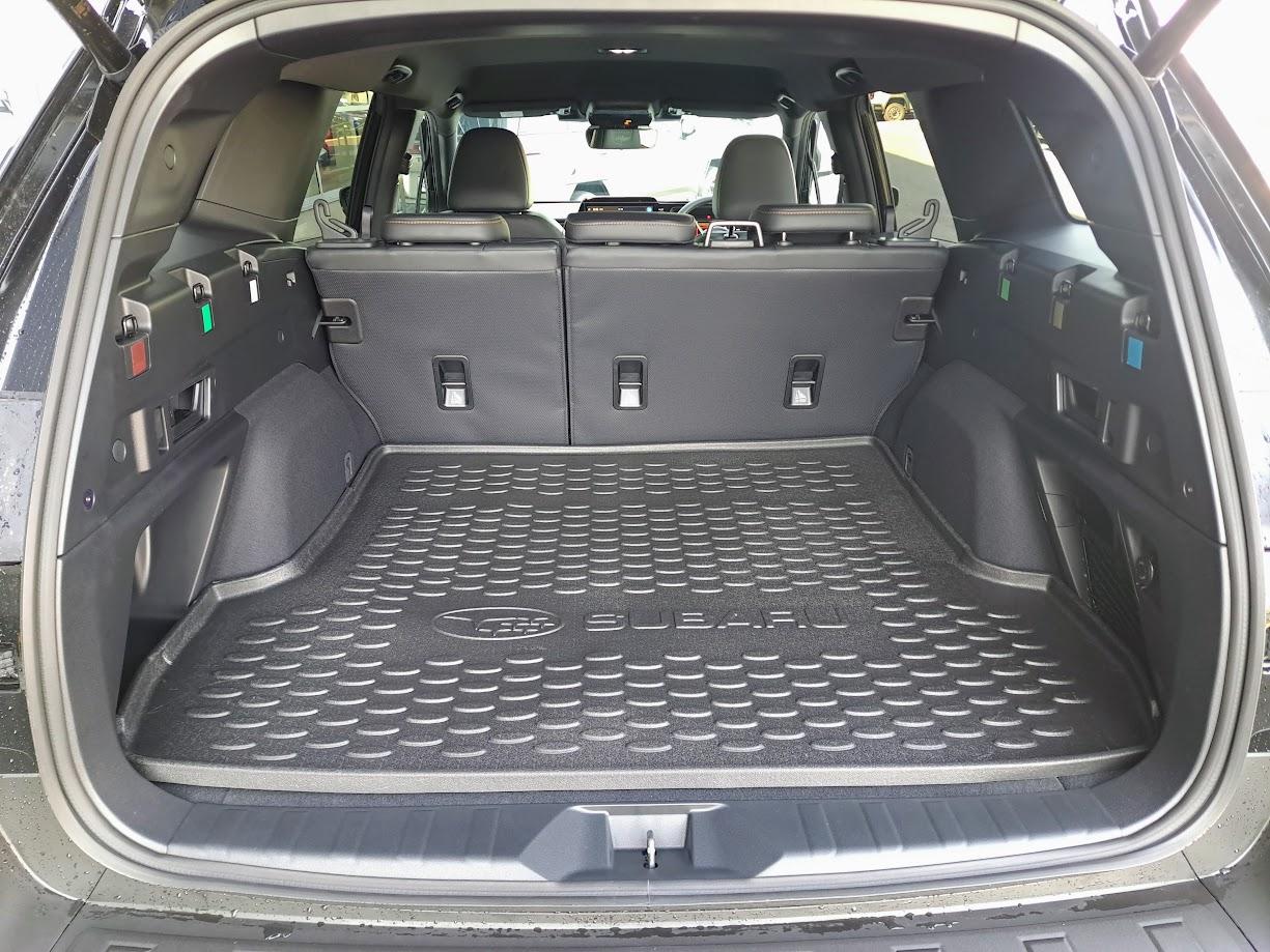 2026 Subaru Outback AWD Wilderness — photo 10