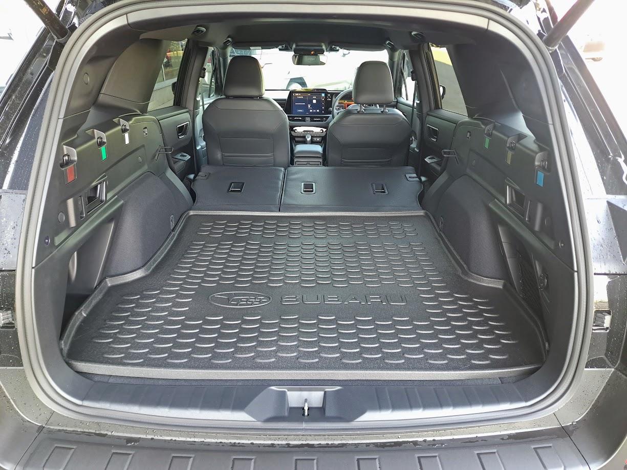 2026 Subaru Outback AWD Wilderness — photo 11