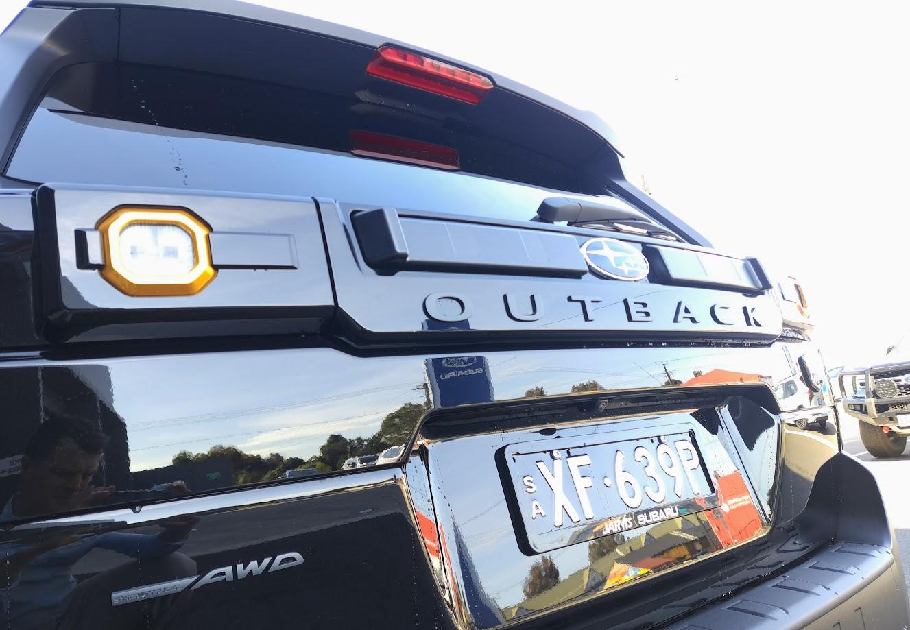 2026 Subaru Outback AWD Wilderness — photo 15