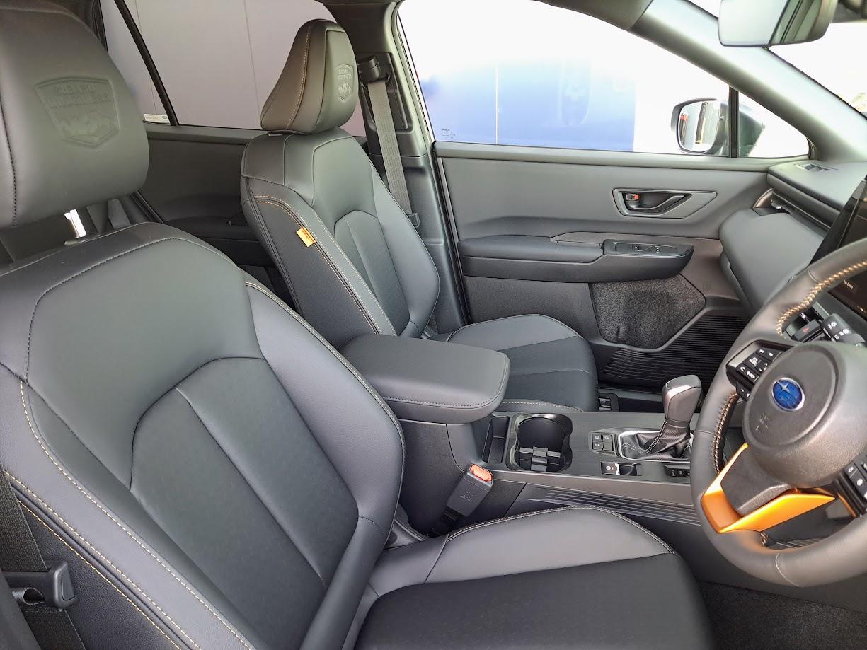2026 Subaru Outback AWD Wilderness — photo 17